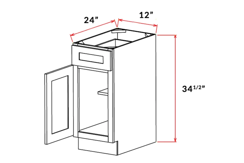 B12 In Shaker Style - Image 4