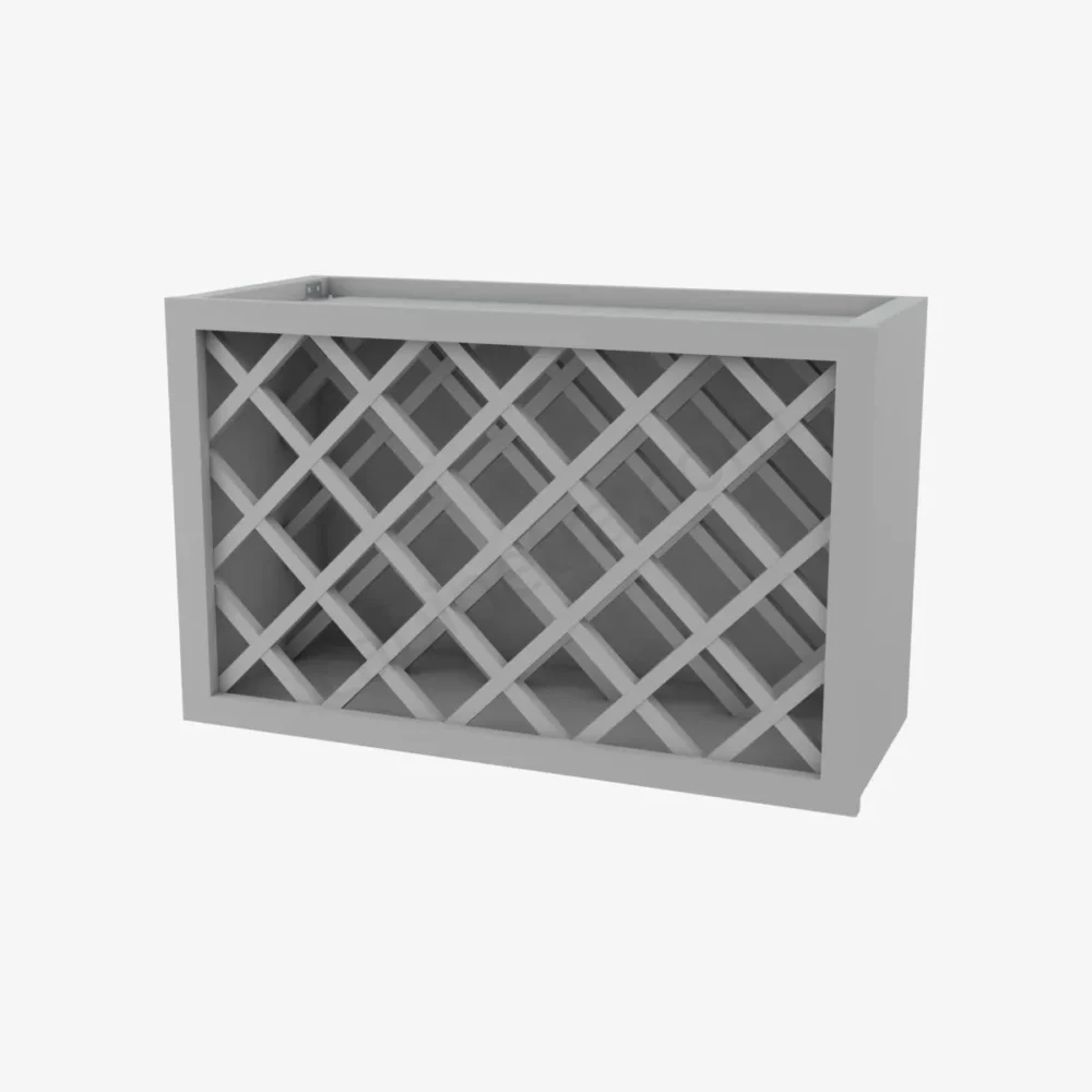 Wall Wine Rack Cabinet - Image 2