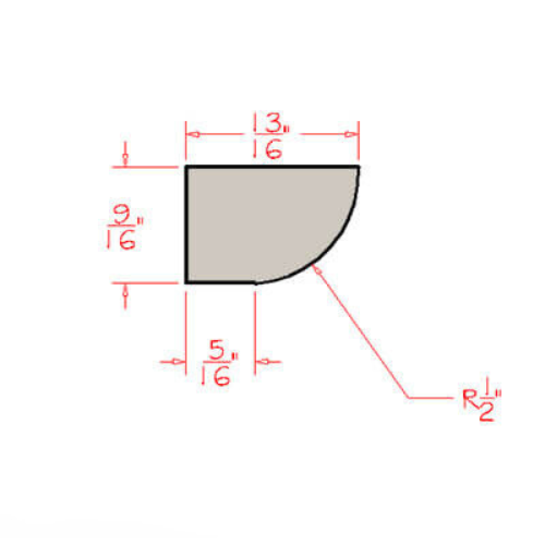 Shoe Molding