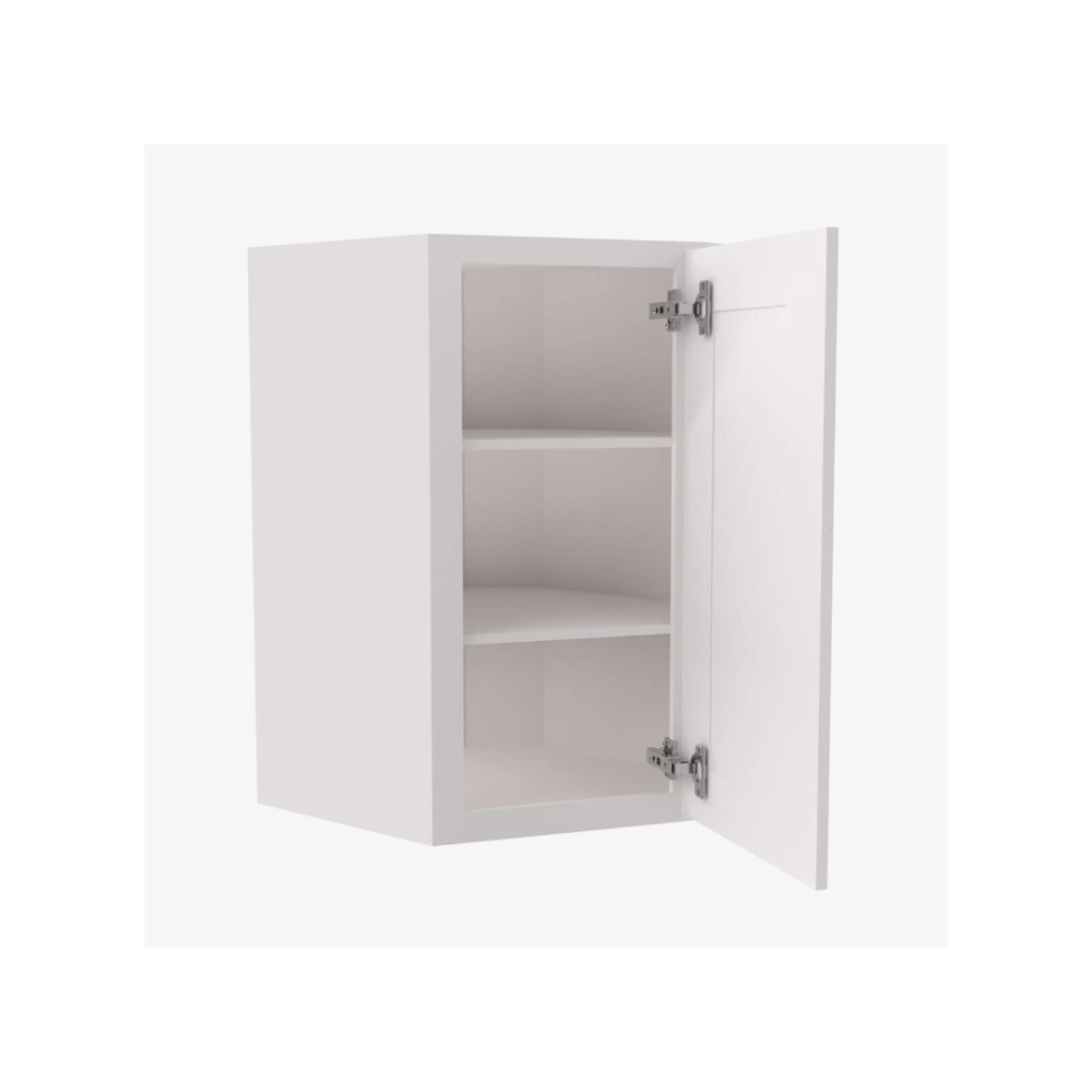 24″ Diagonal Corner Wall Cabinet - Image 7