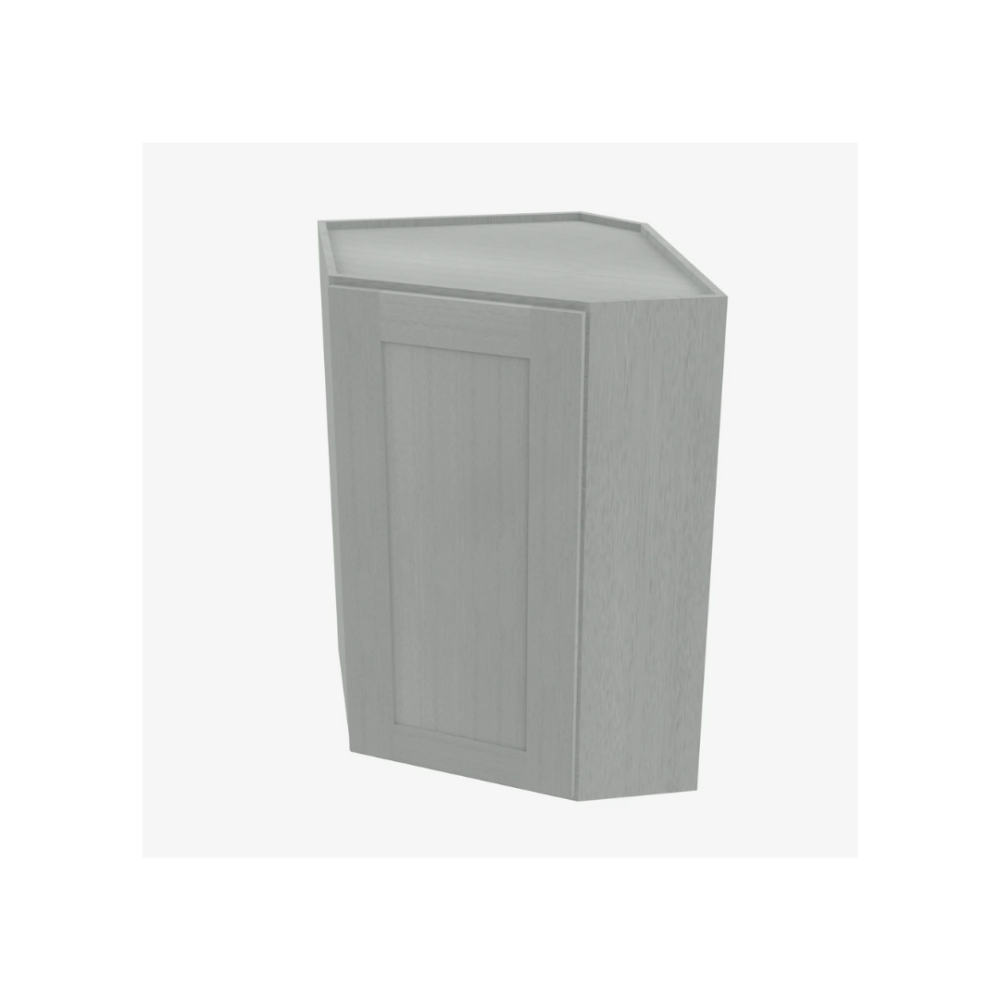 24″ Diagonal Corner Wall Cabinet - Image 5