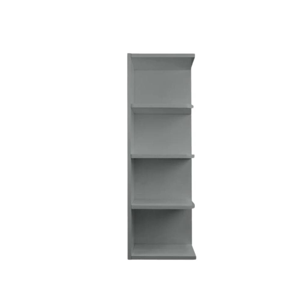 Wall Open Shelf Cabinet - Image 3